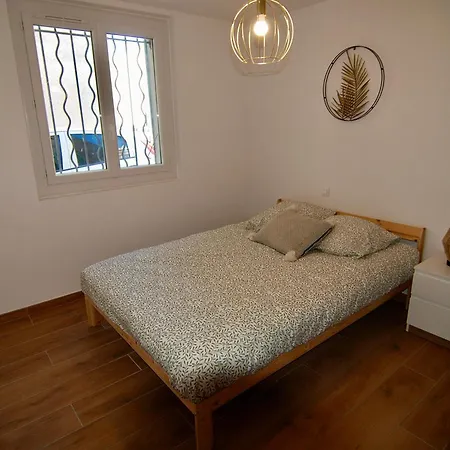 Apartment Bel De Quartier, Terrasse Et Jardin Montelimar